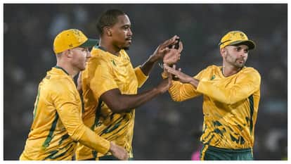 IND vs SA T20 Live Score: India vs South Africa Toss Match Scorecard Today Barabati Stadium Updates