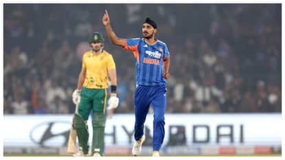 IND vs SA T20 Highlights: India vs South Africa Toss Match Scorecard Today Barabati Stadium Updates