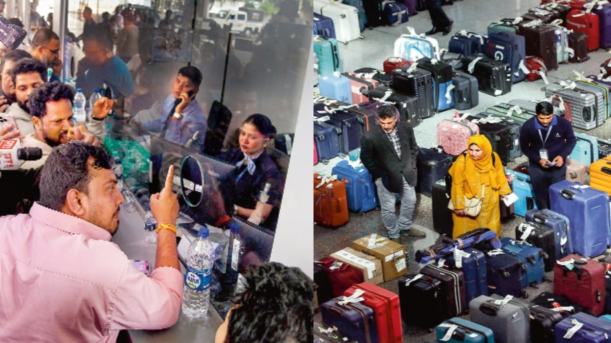 Flight crisis is result of IndiGo arbitrariness