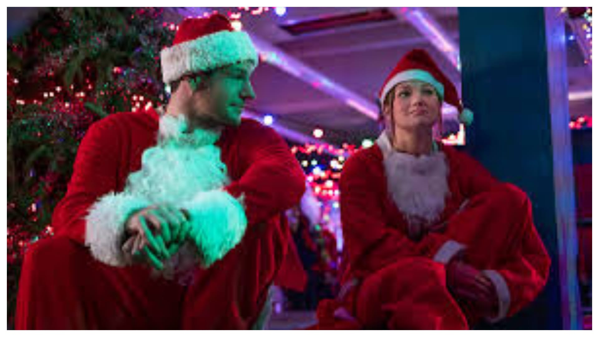 Christmas 2025 Special Santa Movies And Where To Watch Them Jingle Bell Heist A Merry Little XMas Oh Kya Maza