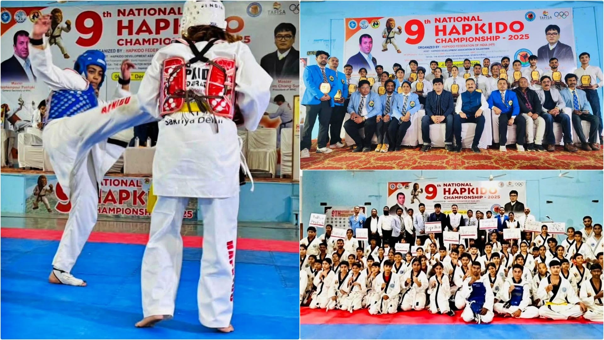 झालावाड़ ने 58 पदक जीतकर रचा इतिहास