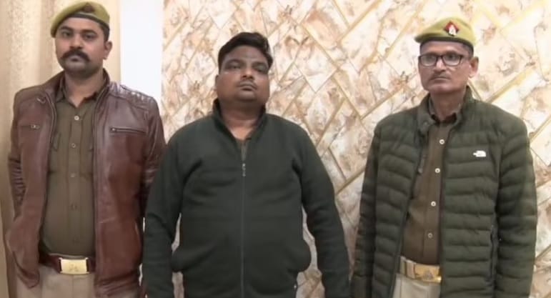 Kanpur conman gone to Japan in name of investment threatened with murder and then return the money to victims