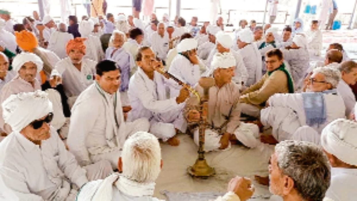 progressive face of Khap Panchayats