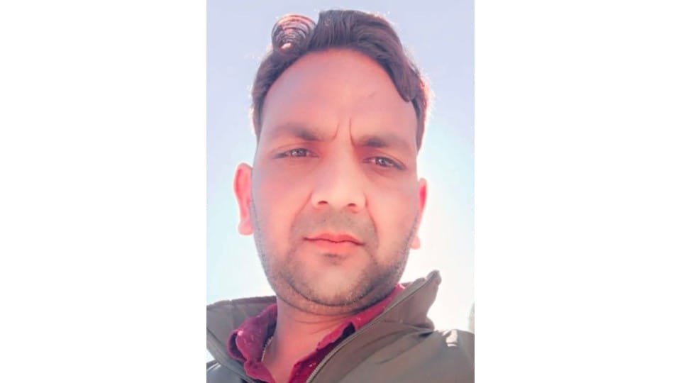 Search continues for missing suspended inspector