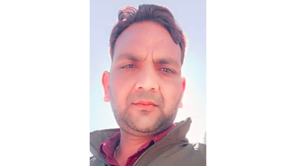 लापता इंस्पेक्टर अनुज कुमार