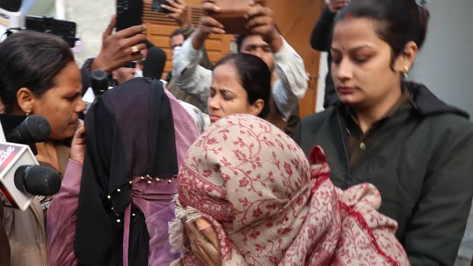 Girlfriend kills engineer Surya Pratap Singh severed ties with his family and relatives After contacting woman