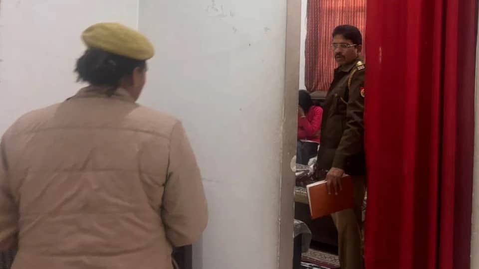 Girlfriend kills engineer Surya Pratap Singh severed ties with his family and relatives After contacting woman