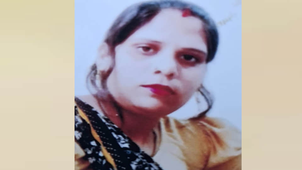 महिला की फाइल फोटो