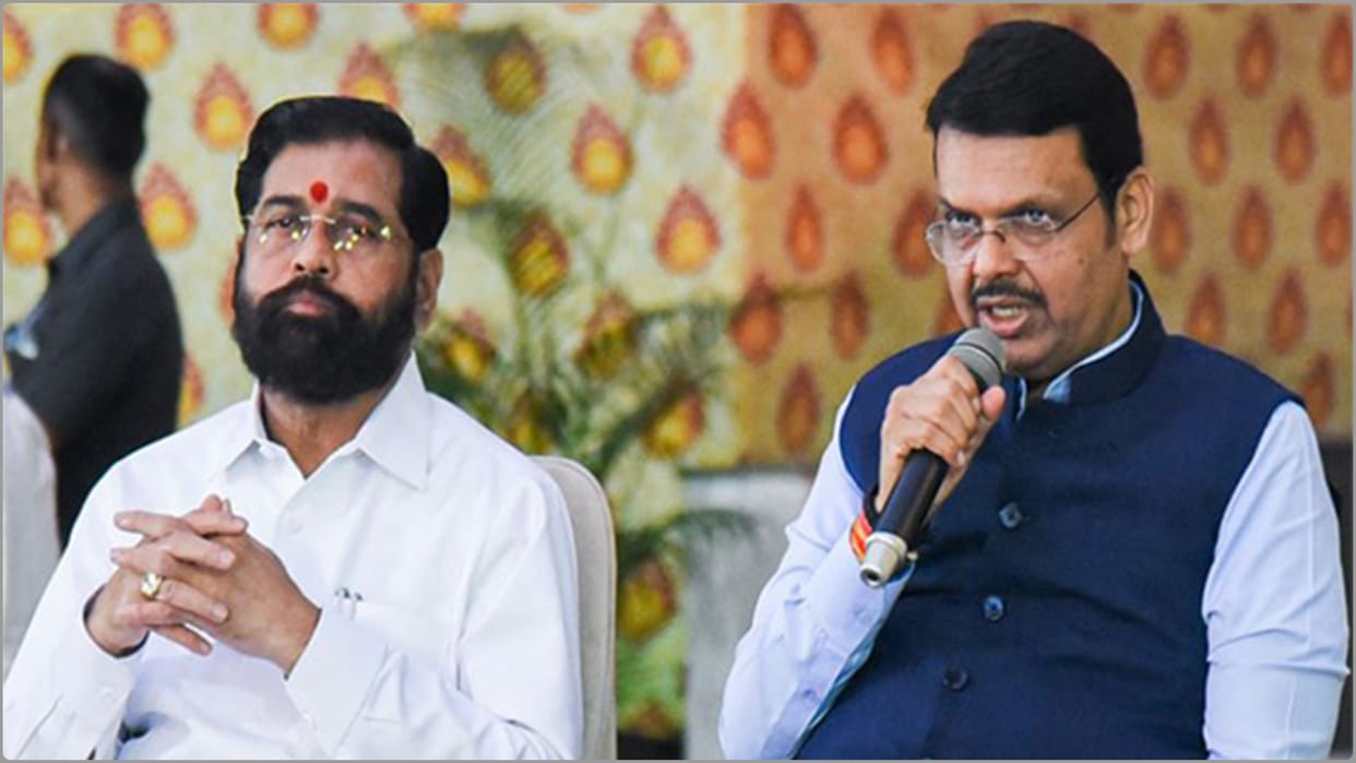 Civic polls Car chases crematorium drama cap nomination chaos in Maharashtra
