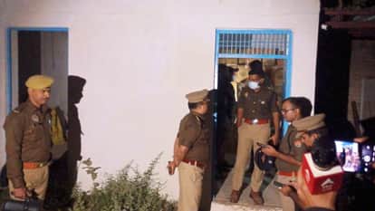 SIT raids e-rickshaw charging centre seizes narcotic cough syrup in Varanasi