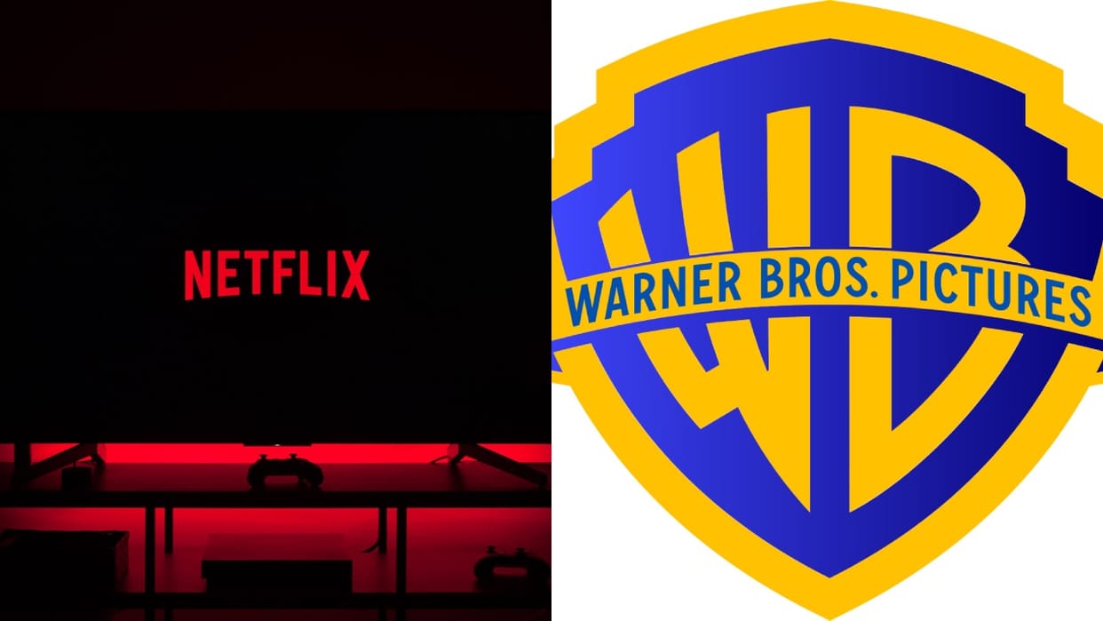 netflix On warner brothers 82 billion acquisition deal says nothing changing subscribers latest news