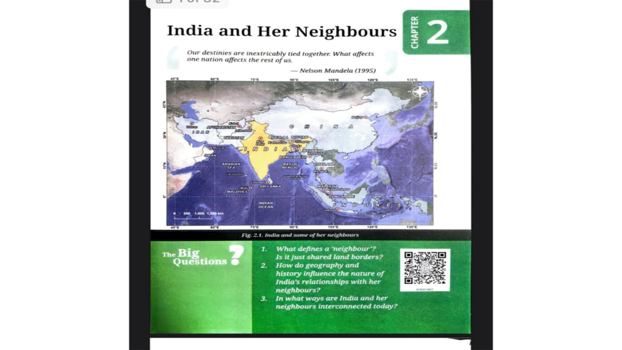 Pakistan Army-backed terror attacks hinder normal ties: New NCERT Class VII book