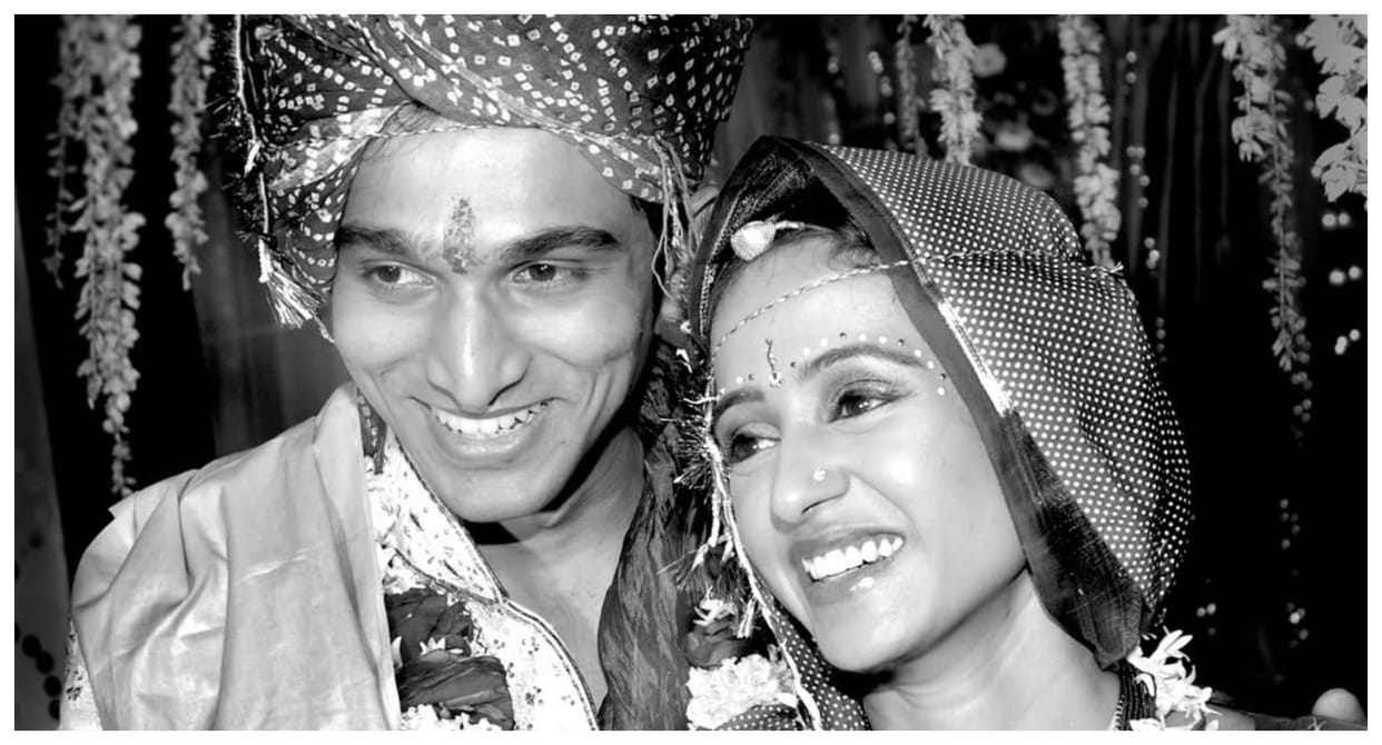 Pratik Gandhi Celebrates 17 Years Of Marriage With Wife Bhamini