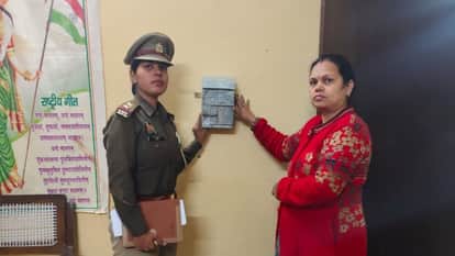 Police take initiative to ensure the safety of girl students in Bareilly