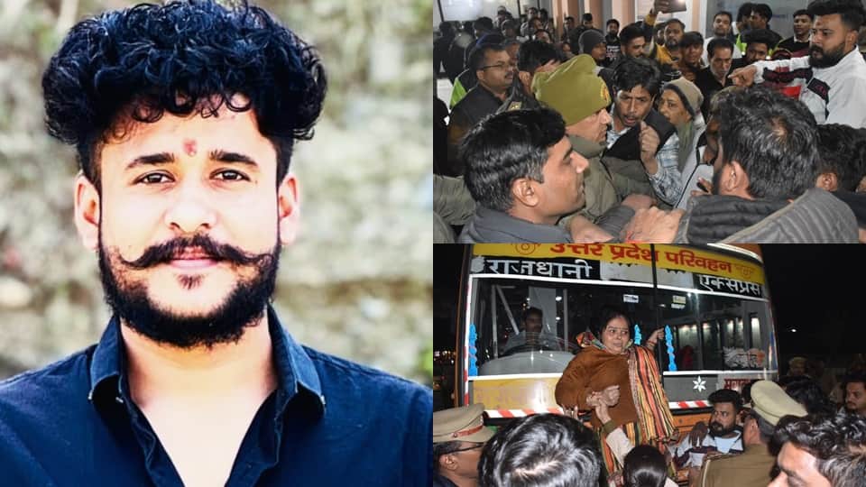 moradabad murder case Prince was murdered to avenge assault five arrested