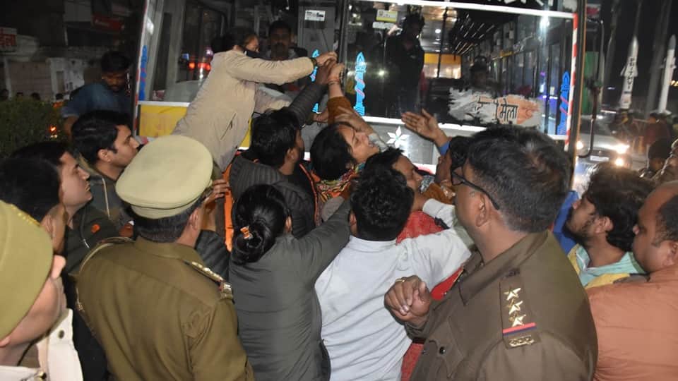 moradabad murder case Prince was murdered to avenge assault five arrested