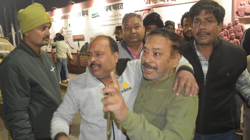 Moradabad Prince murder case UP News First he was beaten severely then he was shot with a pistol