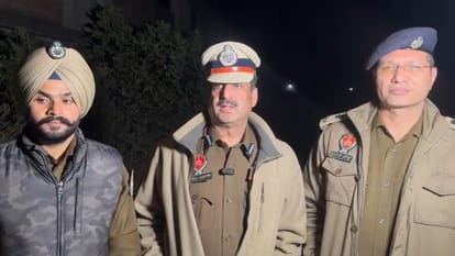 Encounter in Tarn Taran accused of killing grocery merchant died