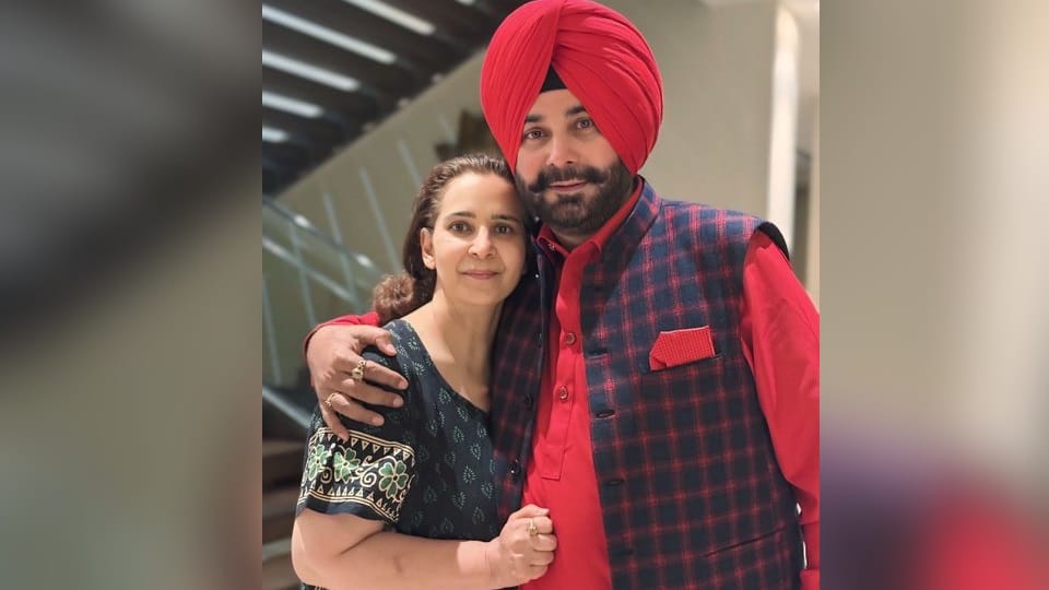 Punjab Congress infighting Navjot Singh Sidhu targets four leaders