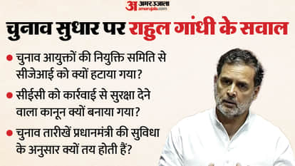 rahul gandhi staement lok sabha parliamentry session khadi cloth india expression