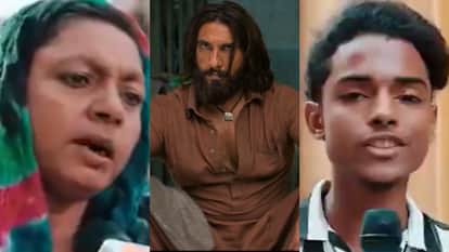 Pakistan lyari town residents reaction on ranveer singh dhurandhar welcomes the actor