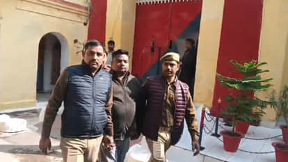 Kanpur: Police took Ravindranath Soni on six-day remand, questioned him about crypto currency and money