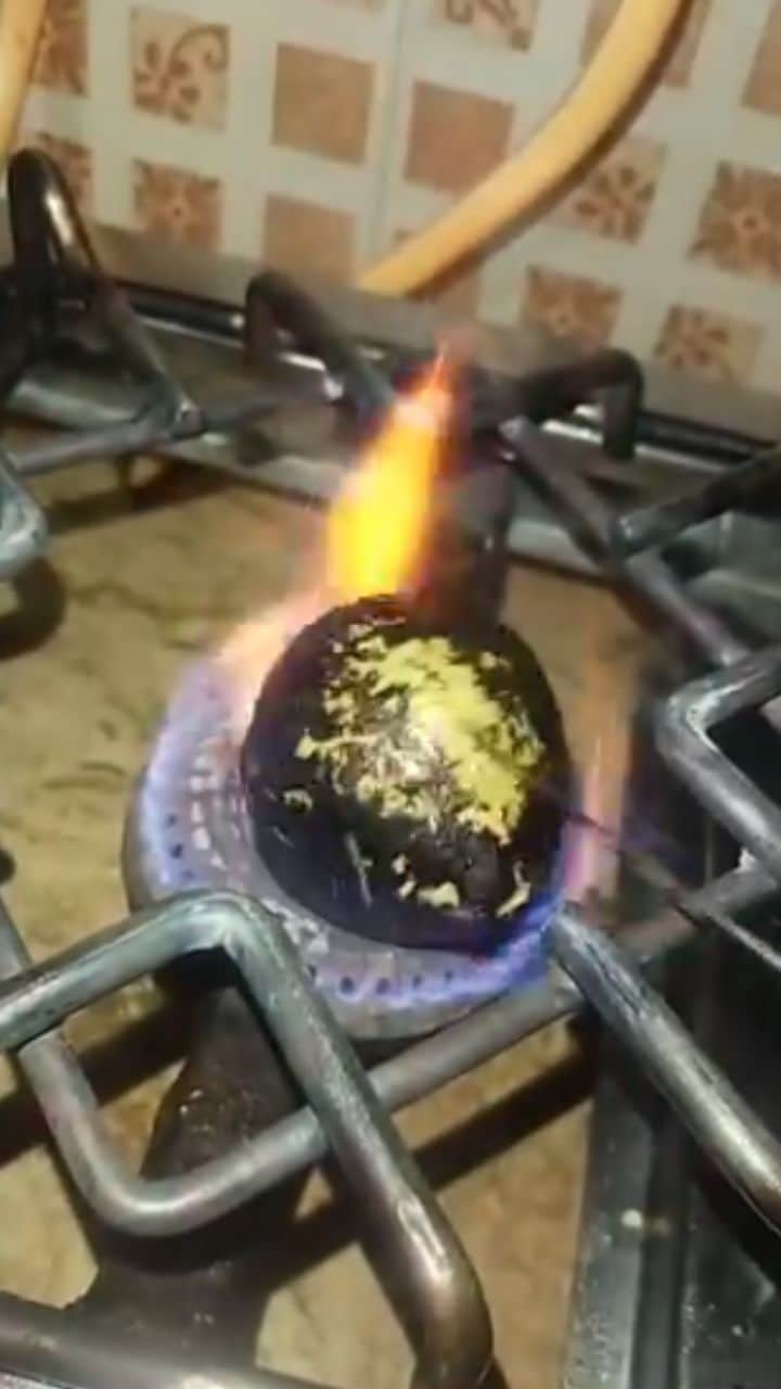 भुना हुआ अमरूद