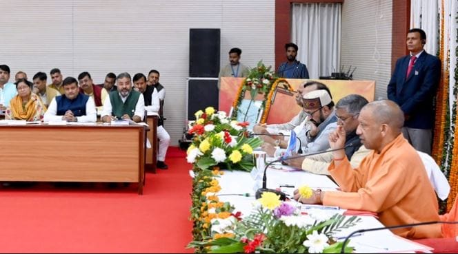 Illegal Voters at Agra’s Bungalow-46: MLA Reports to CM Yogi