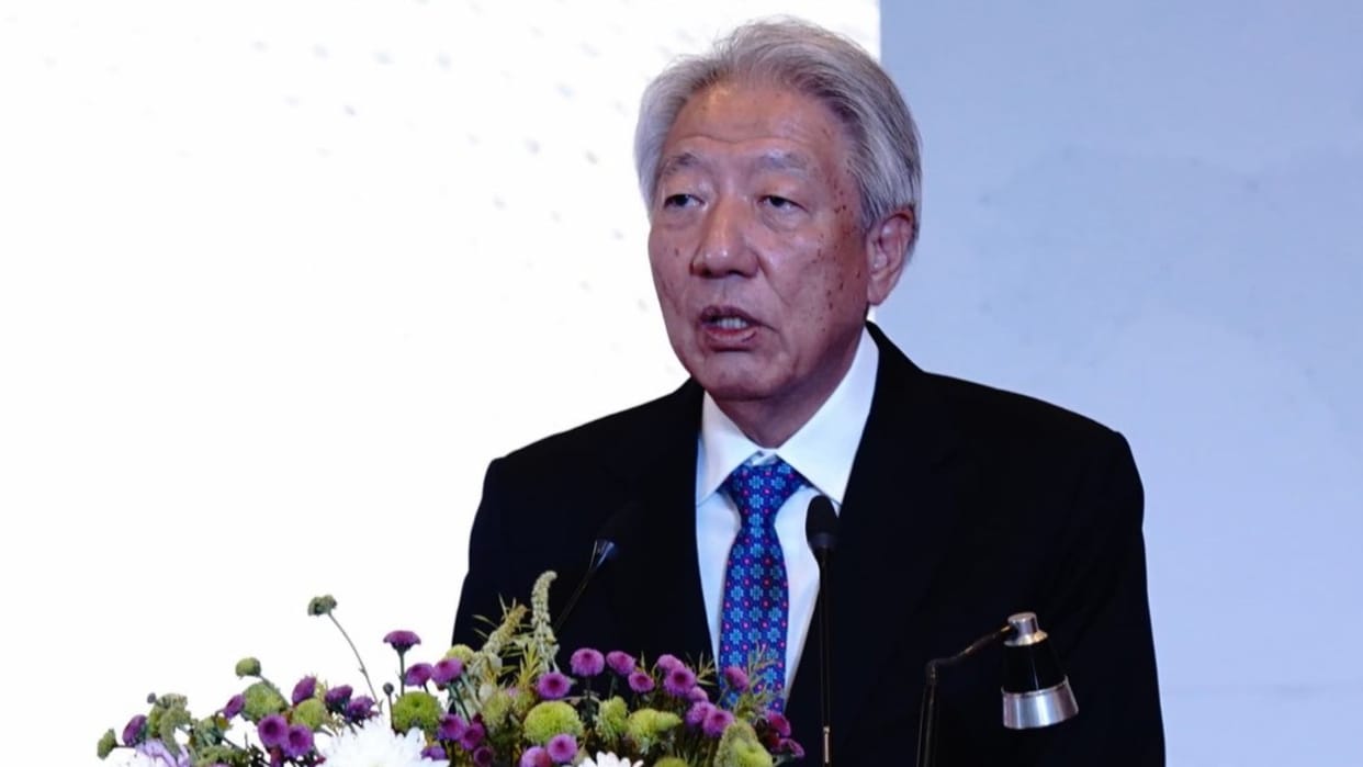 India-Singapore Ties India boosted confidence global investors said senior advisor from Singapore in Delhi