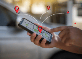 Grandson finds lost grandmother  Mumbai using GPS tracker  necklace