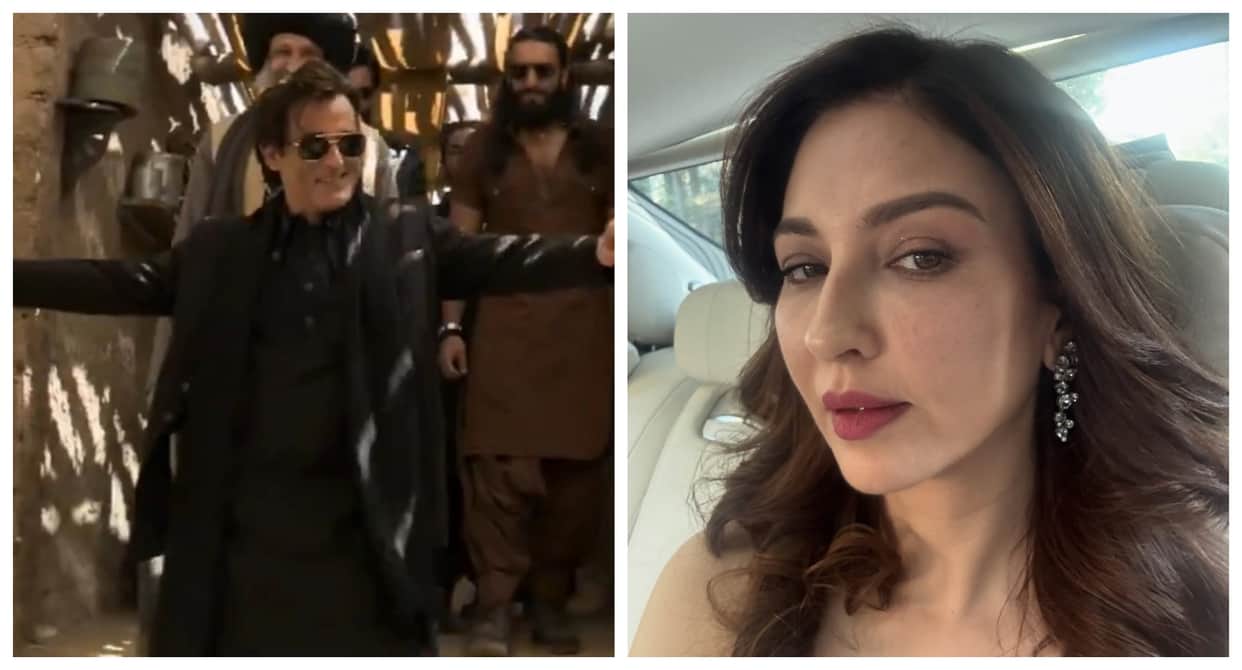 Dhurandhar Saumya Tandon Reacts To THAT Striking Moment With Akshaye Khanna