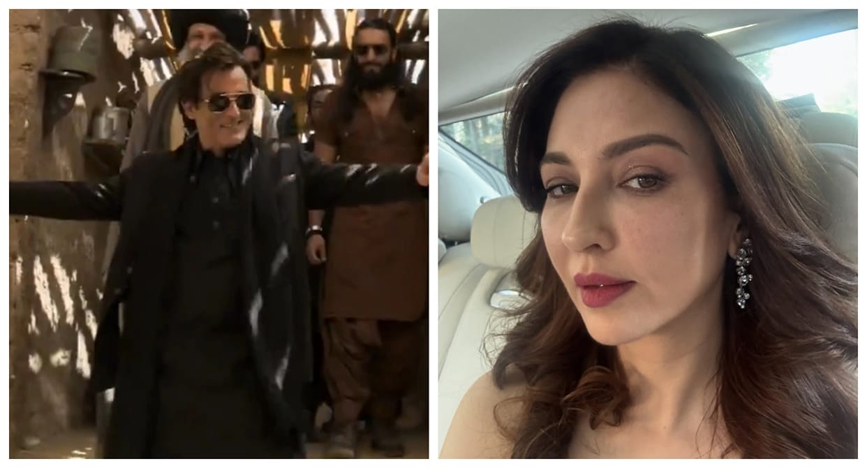 Dhurandhar Saumya Tandon Reacts To THAT Striking Moment With Akshaye Khanna