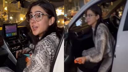 सारा अली खान