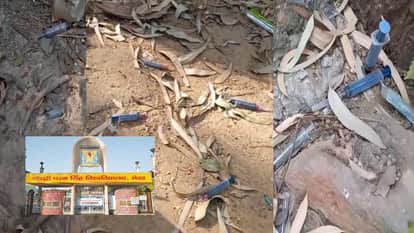 Doping Scandal in CCSU Meerut, Injectables Found Near CCS University Sports Ground