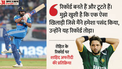 Shahid Afridi Backs Kohli & Rohit for 2027 World Cup, Criticises Gambhir's Approach