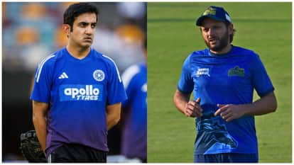 Shahid Afridi Backs Kohli & Rohit for 2027 World Cup, Criticises Gambhir's Approach
