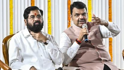 BJP Shiv Sena can alliance in Mumbai municipal elections Thane polls Maharashtra Mahayuti Fadnavis Shinde meet