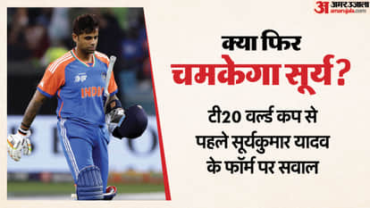 Can Suryakumar Yadav Rediscover His Best Form With T20 World Cup Looming?