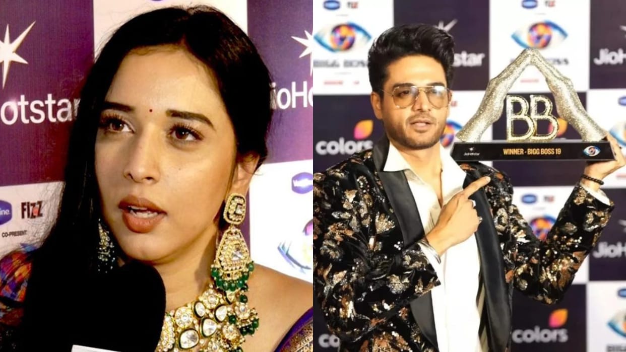 tanya mittal big boss 19 reaction on bodyguards security lifestyle fake remarks post eviction interview