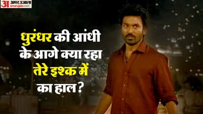 'तेरे इश्क में' की बॉक्स ऑफिस रिपोर्ट