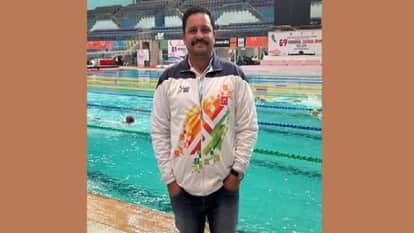 Swimming coach dies in Bahadurgarh Car hits scooter on bypass working in Education Department in Delhi