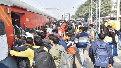 Domestic flights face disruption railways to operate six special trains