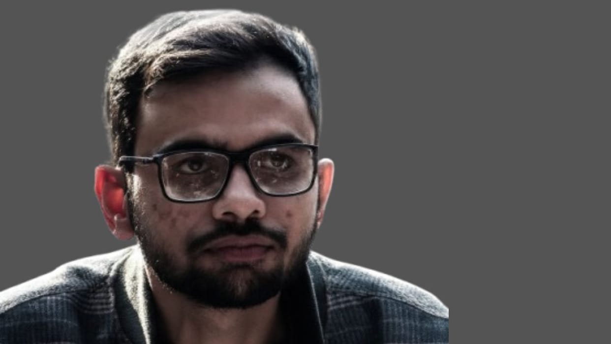 accused in Delhi riot case Umar Khalid applied for interim bail from 14 to 29 December