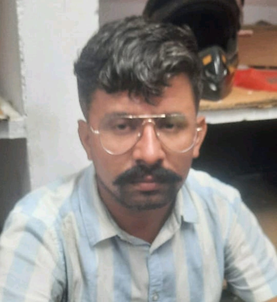 Rajasthan News:  Mastermind of Vanpal Recruitment Exam-2022 Paper Leak, Jabra Ram Jat, Arrested by SOG