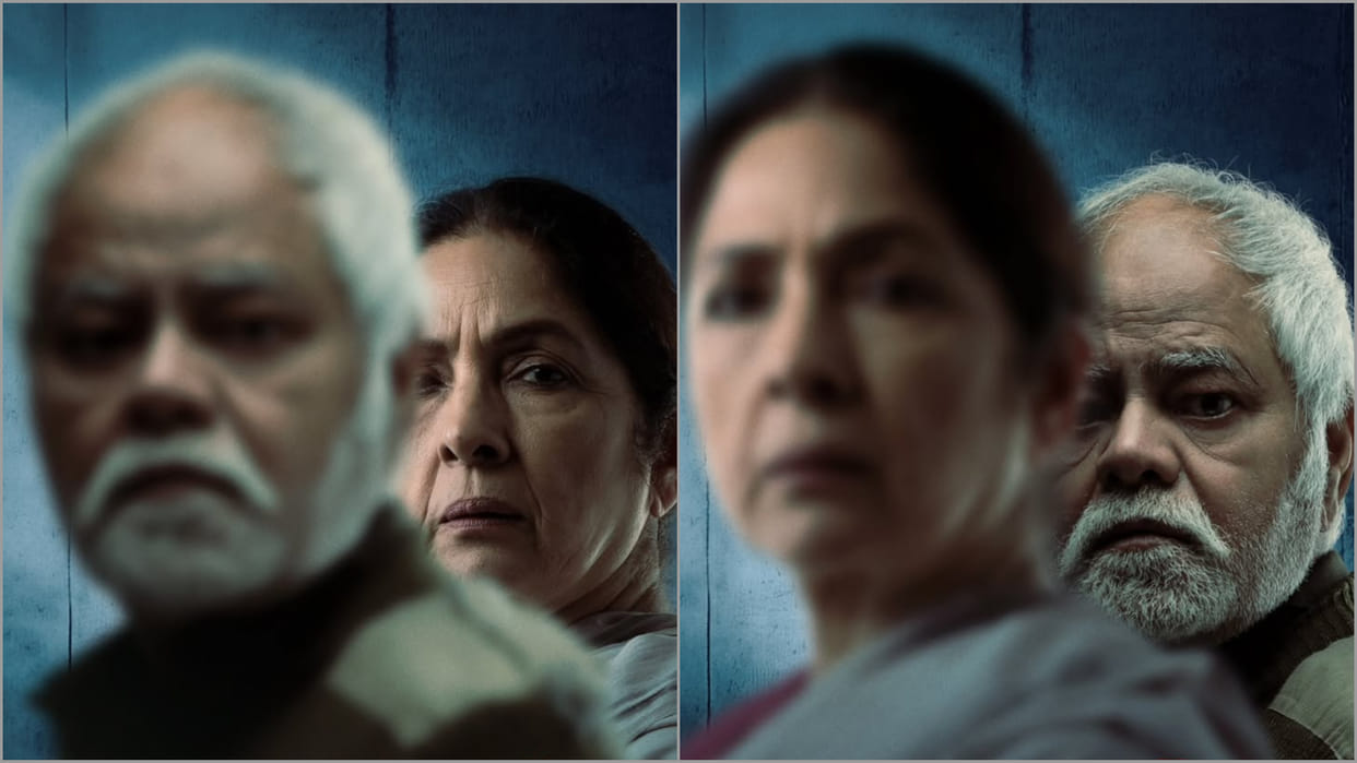 Sanjay Mishra And Neena Gupta Starrer Vadh 2 New Posters Out Film Release On 6th February 2026
