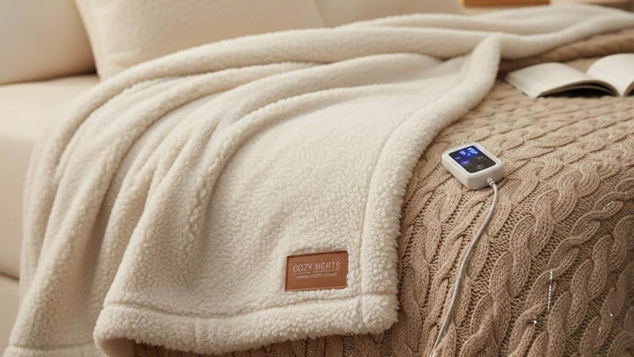 electric blanket buying guide winter safety tips hindi electric blanket kharidne se pahle ye check karein