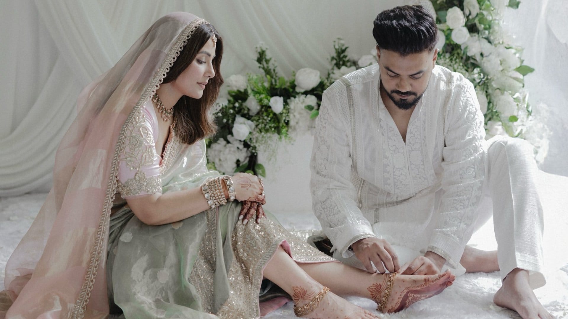Year Ender 2025 Actress Stunning Wedding Looks Who Got Married in 2025