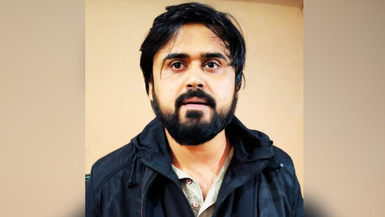 JHV shootout Alok former student leader of university main accused arrested he was accused of double murder