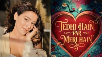 RJ Mahvash Debut Movie TEDHI HAIN PAR MERI HAIN Announcement Video Out Starring Panchayat Fame Jitendra Kumar
