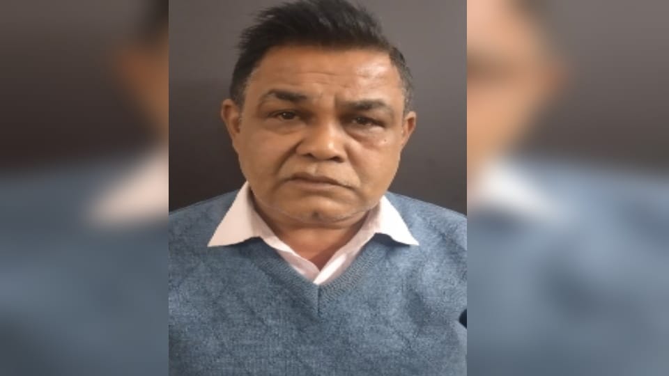 Muzaffarnagar: Lekhpals Arrested Taking  rs20,000 Bribe in Muzaffarnagar by Anti-Corruption Team